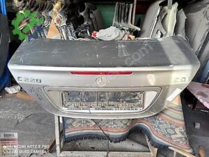 203 C SERİSİ BAGAJ MERCEDES ORJİNAL ÇIKMA PARÇA
