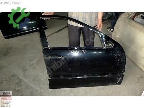 Mercedes-Benz C Kapı çıkma parça