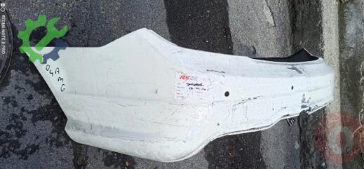 Mercedes-Benz C Serisi Arka Tampon çıkma parça