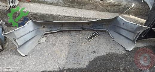 Mercedes-Benz C Serisi Arka Tampon çıkma parça
