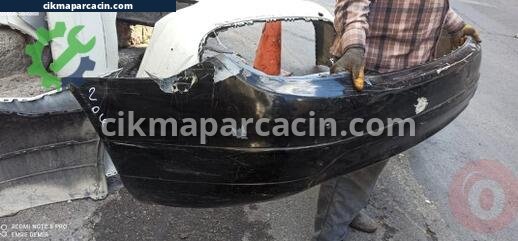 Mercedes-Benz C Serisi Arka Tampon çıkma parça