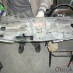 204 C-CLASS ÖN PANEL BAKALİTİ MERCEDES ÇIKMA PARÇA