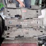 204 C-CLASS ÖN PANEL BAKALİTİ MERCEDES ÇIKMA PARÇA
