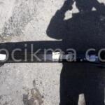 204 C SERİSİ ARKA TAMPON DEMİRİ  MERCEDES ORJİNALÇIKMA PARÇA