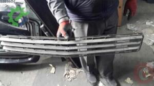 204 C SERİSİ ÖN TAMPON IZGARASI MERCEDES ORJİNAL ÇIKMA PARÇA
