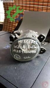 204 C SERİSİ SOL SİS MERCEDES ORJİNAL ÇIKMA PARÇA