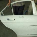 204 SAĞ ARKA KAPI MERCEDES ORJİNAL ÇIKMA PARÇA