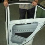 204 SAĞ ARKA KAPI MERCEDES ORJİNAL ÇIKMA PARÇA
