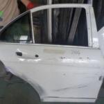 204 SAĞ ARKA KAPI MERCEDES ORJİNAL ÇIKMA PARÇA