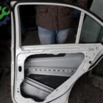 204 SAĞ ARKA KAPI MERCEDES ORJİNAL ÇIKMA PARÇA