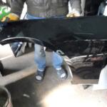 204 SOL ÖN ÇAMURLUK MERCEDES ORJİNAL ÇIKMA PARÇA