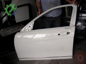 204 SOL ÖN KAPI MERCEDES ORJİNAL ÇIKMA PARÇA