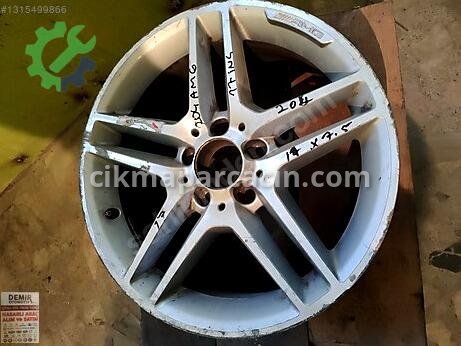 Mercedes-Benz Jant çıkma parça
