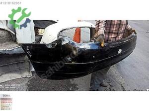 204 C SERİSİ ARKA TAMPON MERCEDES ORJİNAL ÇIKMA PARÇA