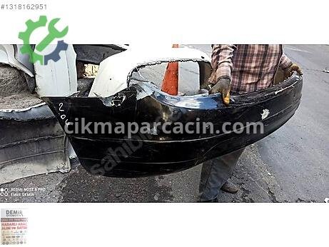 Mercedes-Benz C Arka Tampon çıkma parça