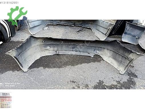 Mercedes-Benz C Arka Tampon çıkma parça