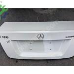 204 C SERİSİ BAGAJ MERCEDES ORJİNAL ÇIKMA PARÇA