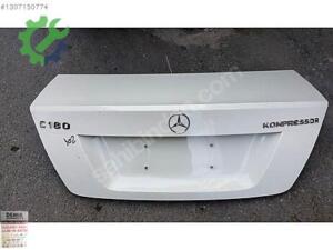 204 C SERİSİ BAGAJ MERCEDES ORJİNAL ÇIKMA PARÇA