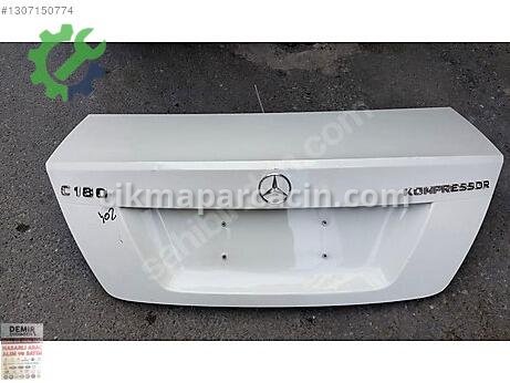 Mercedes-Benz C Bagaj çıkma parça