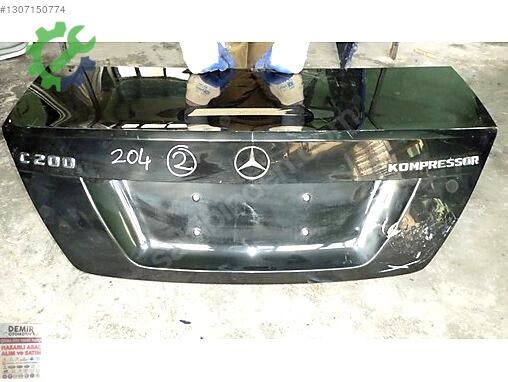 Mercedes-Benz C Bagaj çıkma parça