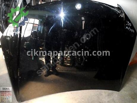 Mercedes-Benz C Kaput çıkma parça