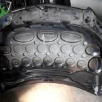 204 C SERİSİ KAPUT MERCEDES ORJİNAL ÇIKMA PARÇA