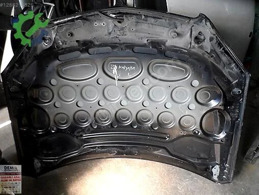 Mercedes-Benz C Kaput çıkma parça