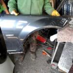 204 C SERİSİ SAĞ SOL ÖN ÇAMURLUK MERCEDES ORJİNAL ÇIKMA PARÇA