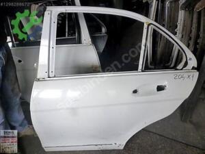 204 C SERİSİ SOL ARKA KAPI MERCEDES ORJİNAL ÇIKMA PARÇA
