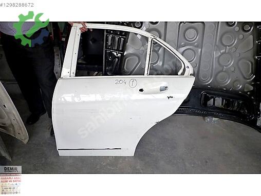 Mercedes-Benz C Sol Arka Kapı çıkma parça
