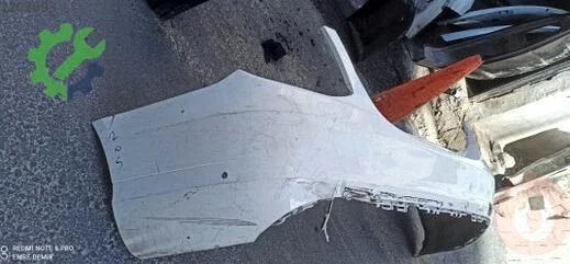 Mercedes-Benz C Serisi Arka Tampon çıkma parça