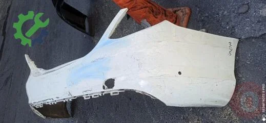 Mercedes-Benz C Serisi Arka Tampon çıkma parça