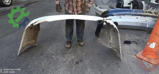 Mercedes-Benz C Serisi Arka Tampon çıkma parça