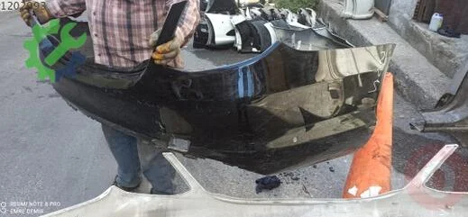 Mercedes-Benz C Serisi Arka Tampon çıkma parça