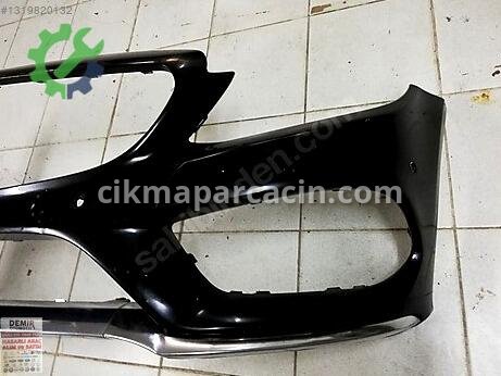 Mercedes-Benz C Ön Tampon çıkma parça