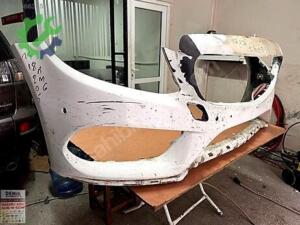 205 AMG ÖN TAMPON MERCEDES ORJİNAL ÇIKMA PARÇA