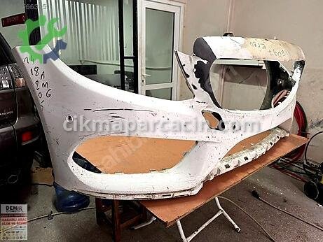 Mercedes-Benz C Ön Tampon çıkma parça