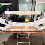 205 AMG ÖN TAMPON MERCEDES ORJİNAL ÇIKMA PARÇA