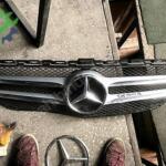 205 AMG PANJUR MERCEDES ORJİNAL ÇIKMA PARÇA