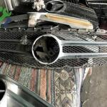205 C SERİSİ PANJUR MERCEDES ORJİNAL ÇIKMA PARÇA