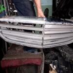 205 C SERİSİ PANJUR MERCEDES ORJİNAL ÇIKMA PARÇA