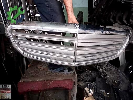Mercedes-Benz C Panjur çıkma parça
