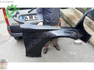 205 C SERİSİ SAĞ SOL ÖN ÇAMURLUK MERCEDES ORJİNAL ÇIKMA PARÇA