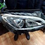 205 C SERİSİ XENON SAĞ FAR MERCEDES ORJİNAL ÇIKMA PARÇA