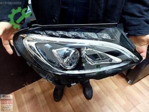 205 C SERİSİ XENON SAĞ FAR MERCEDES ORJİNAL ÇIKMA PARÇA