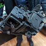 205 C SERİSİ XENON SAĞ FAR MERCEDES ORJİNAL ÇIKMA PARÇA