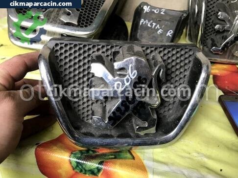 Peugeot 206 Panjur Arması çıkma parça