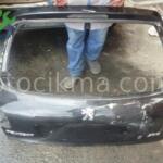 206 BAGAJ PEUGEOT ORJİNAL ÇIKMA PARÇA