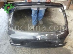 206 BAGAJ PEUGEOT ORJİNAL ÇIKMA PARÇA