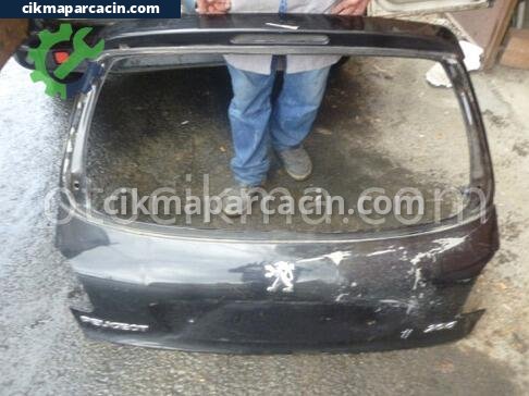 Peugeot 206 Bagaj çıkma parça